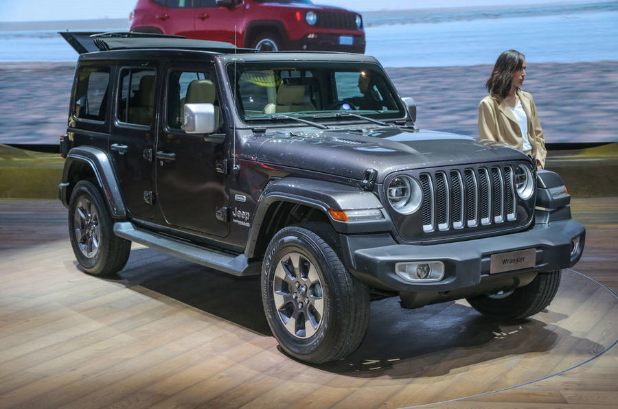 2019 Jeep Wrangler arrives in September with 2.2-litre diesel and 2.0 petrol