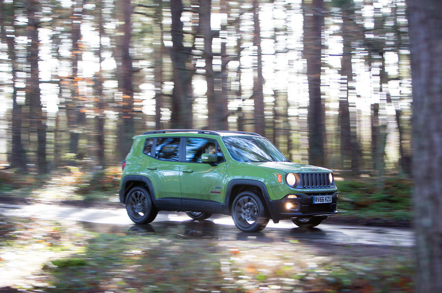 Jeep Renegade long-term test review