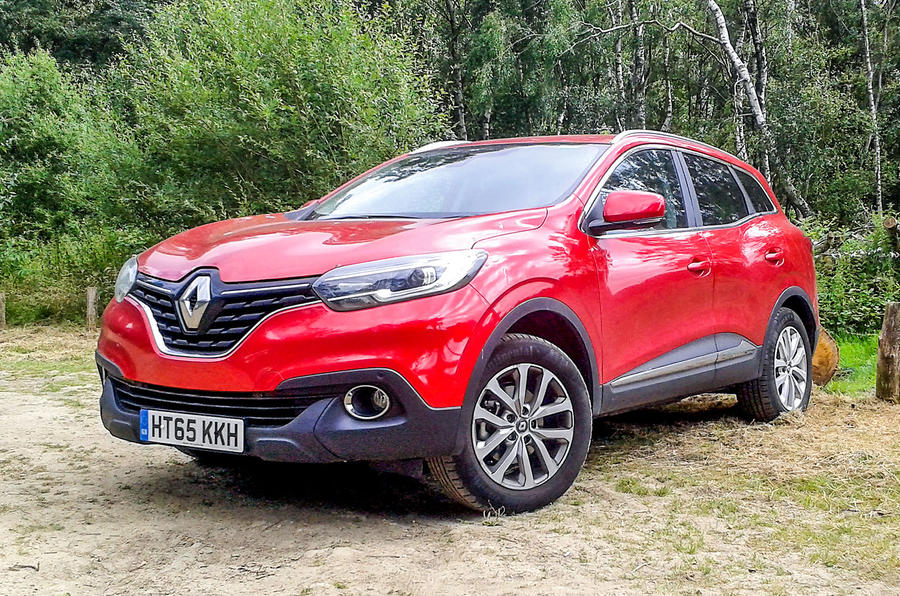 Renault Kadjar long-term test review