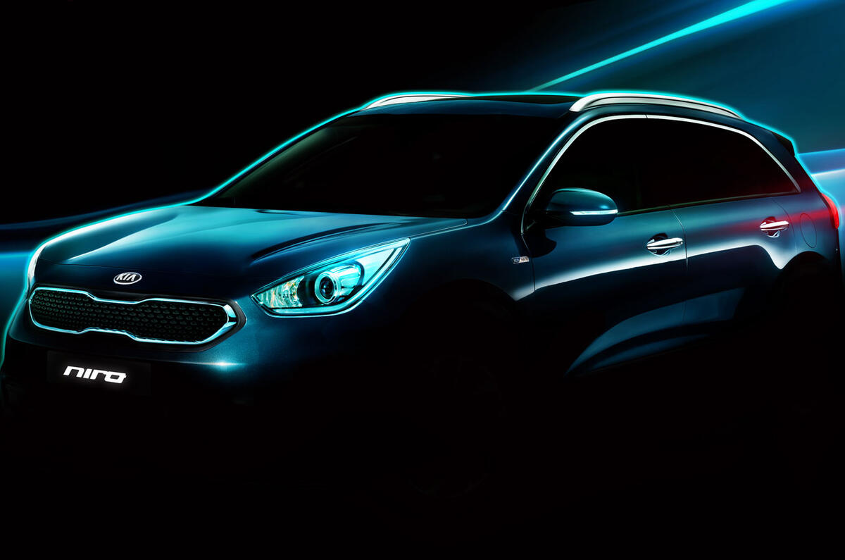 Kia niro huv 1 0