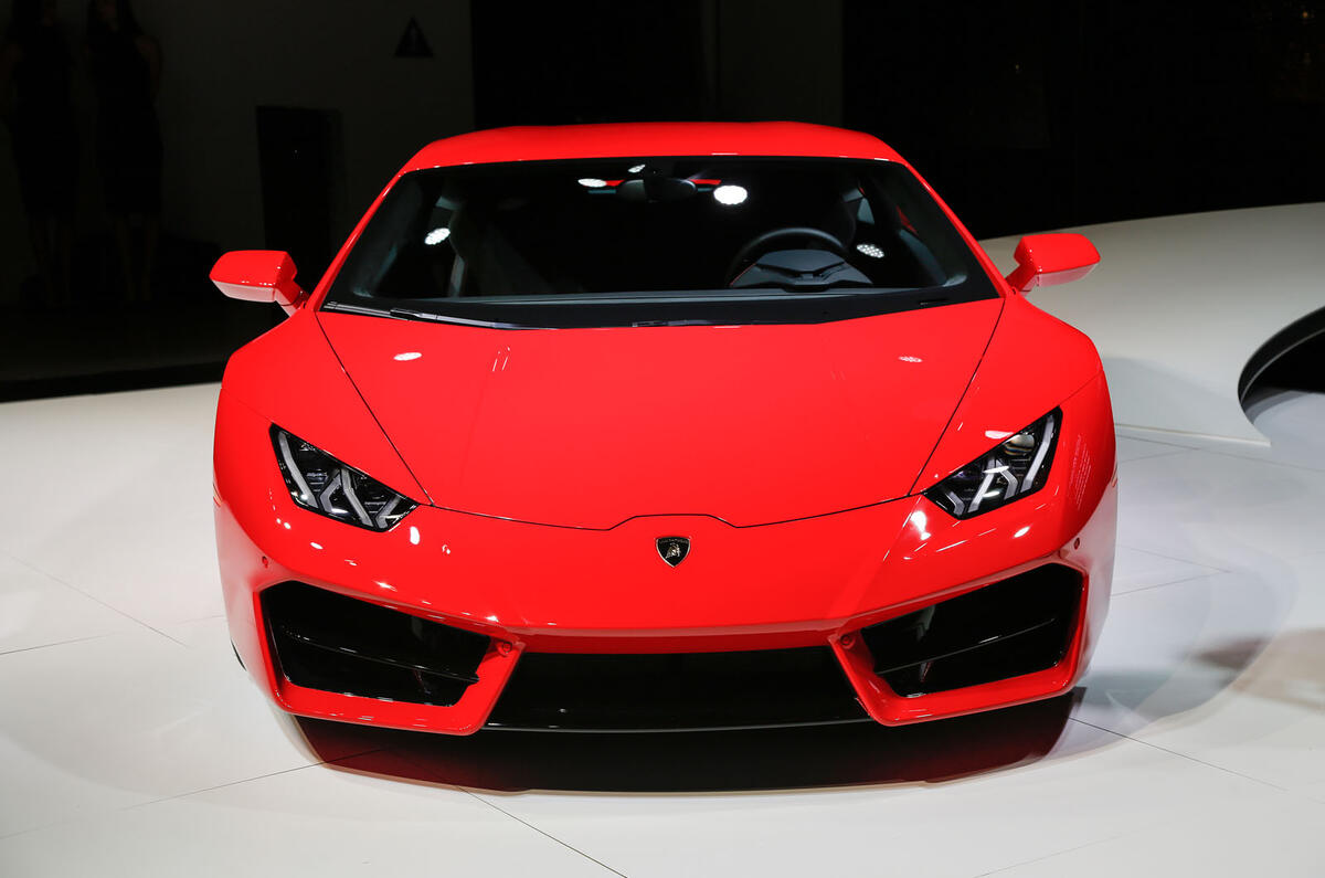 La 2015 lambo rwd 0103