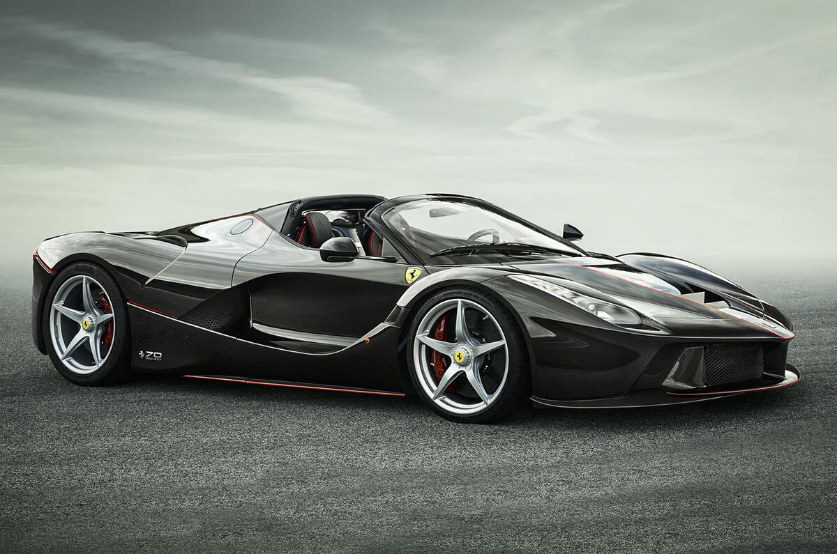 Laf aperta