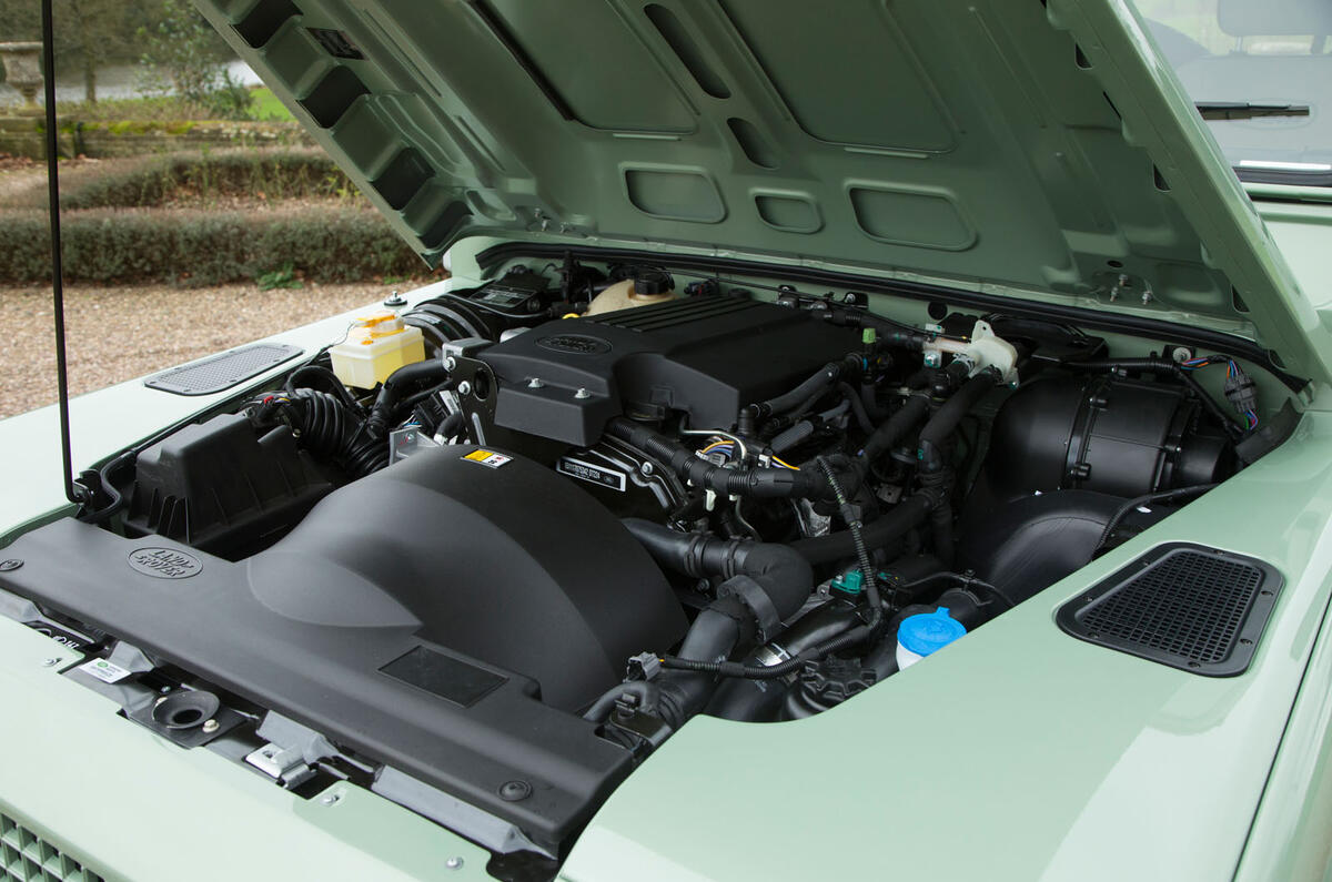 Land rover defender final ever web 896