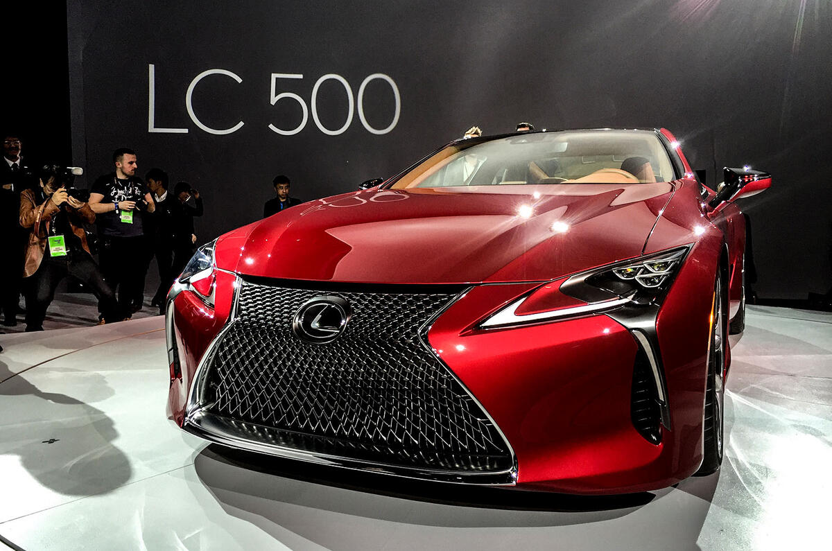 Lexus 1 0312
