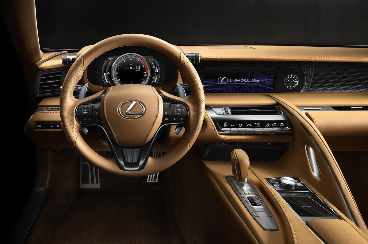 Lexus detroit 2016 0254