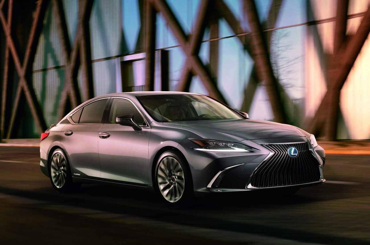 Lexus es