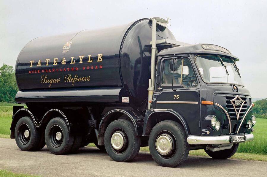Lorry 1960