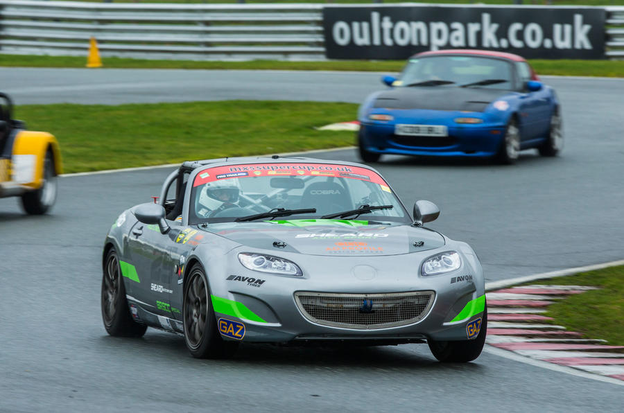 Mazda MX-5 Supercup