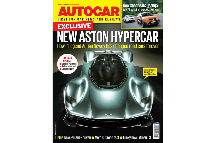 Autocar 6th July