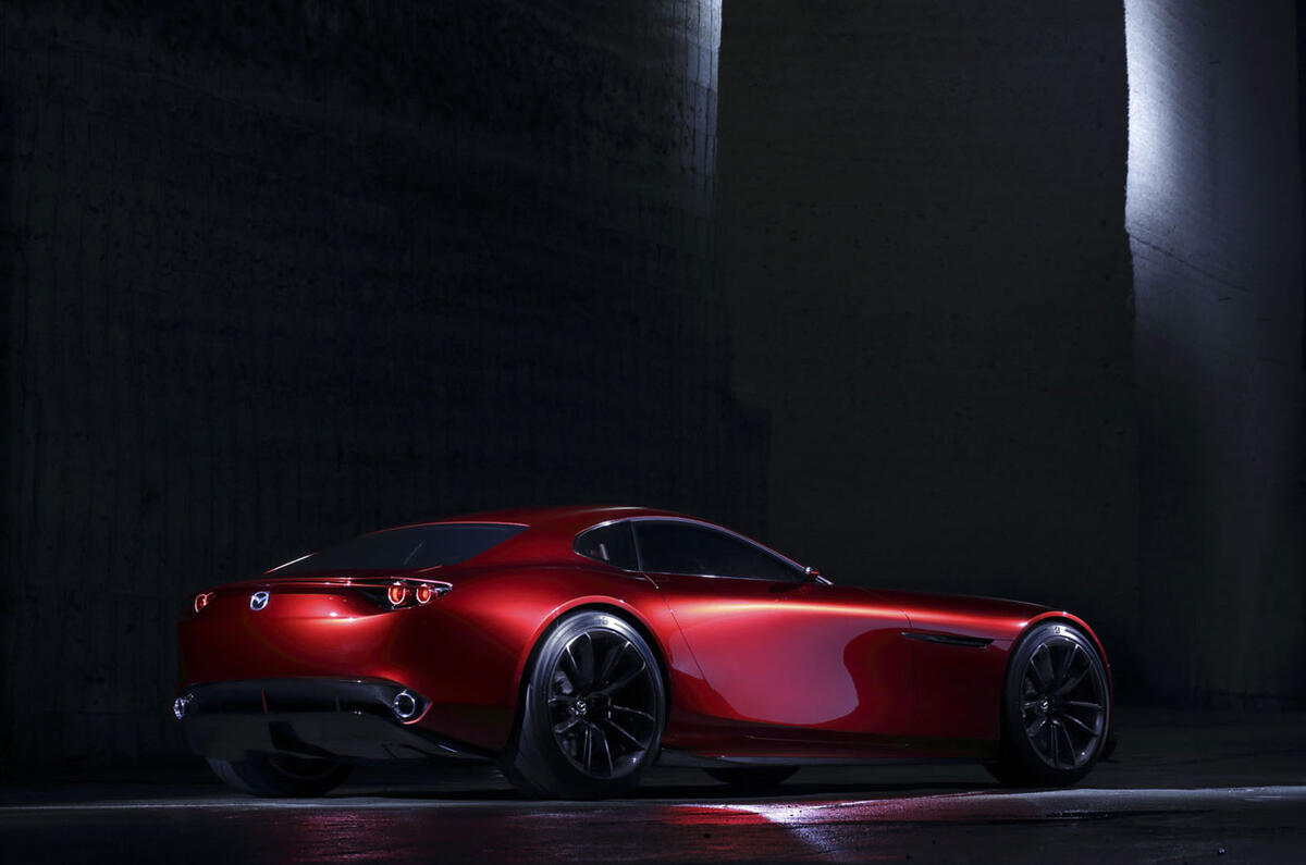 Mazda rx vision 11