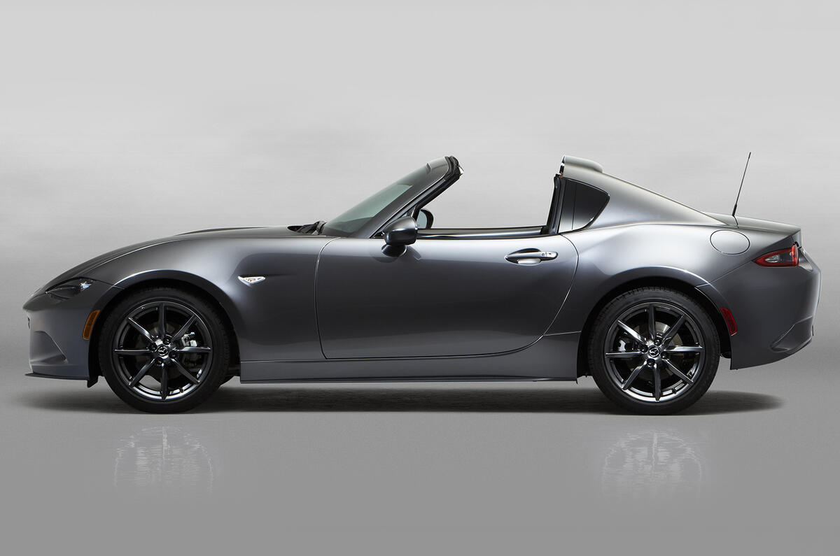 Mazda srf 129