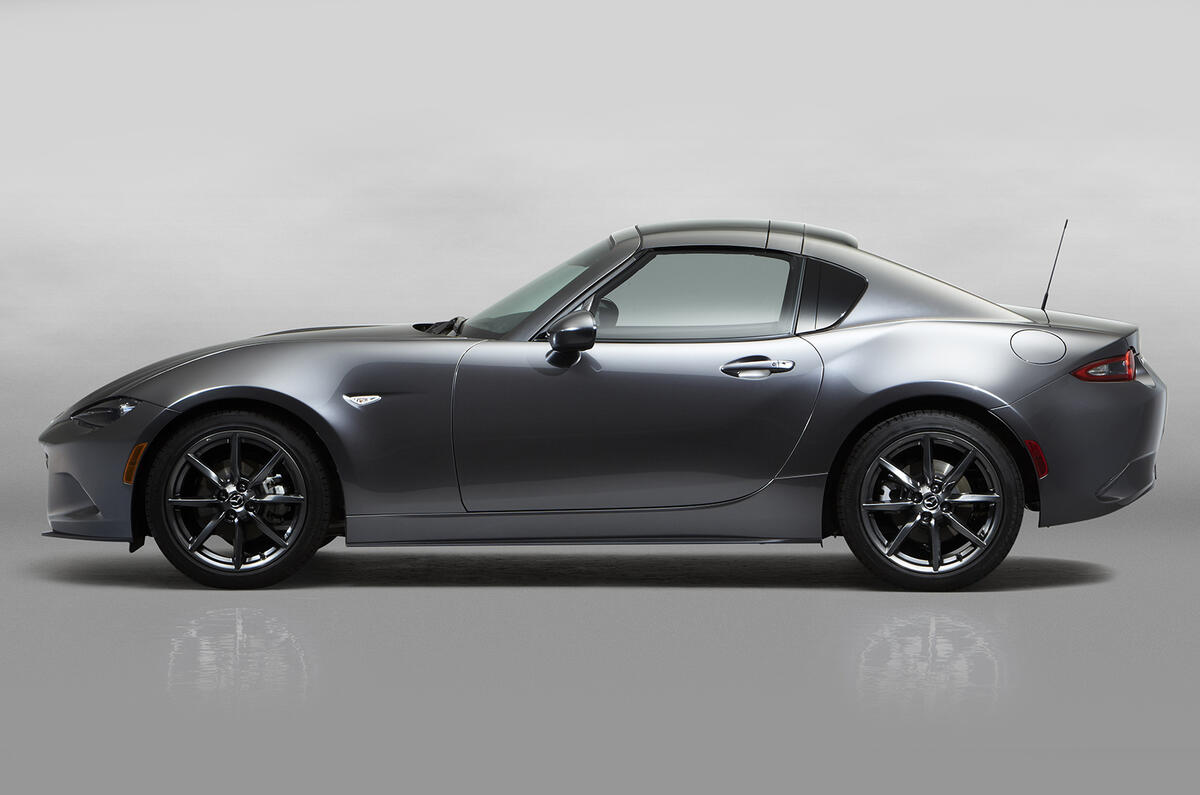 Mazda srf 131
