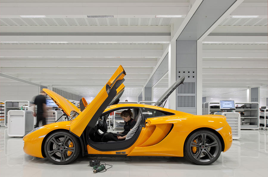 McLaren