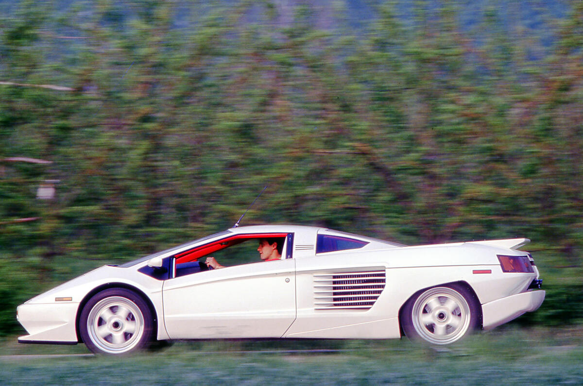 Autocar's name that car model quiz challenging Autocar