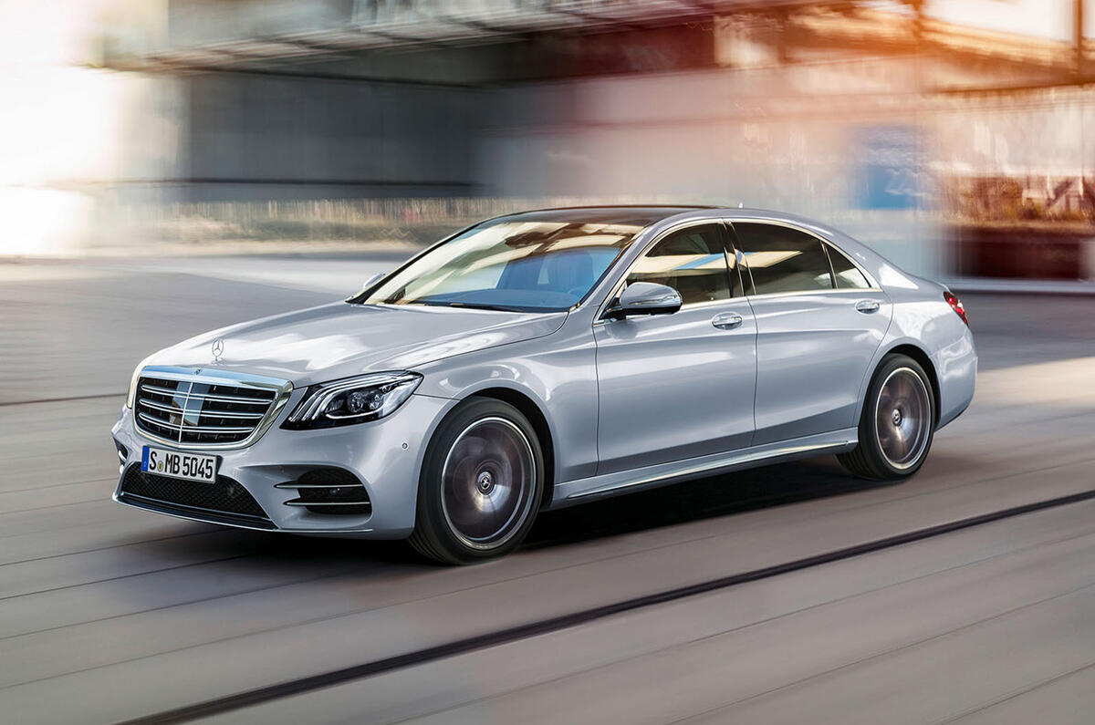 Merc s class ac 900 0