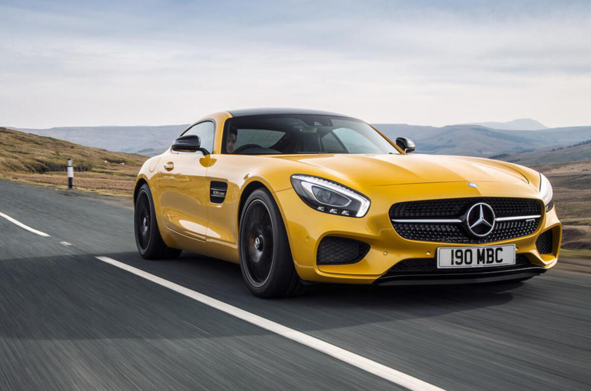 Mercedes-AMG GT