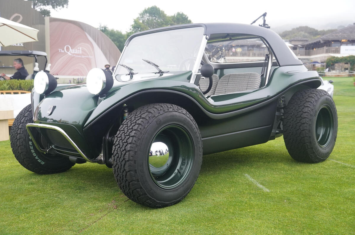 Meyers Manx 2.0 at Pebble Beach 17