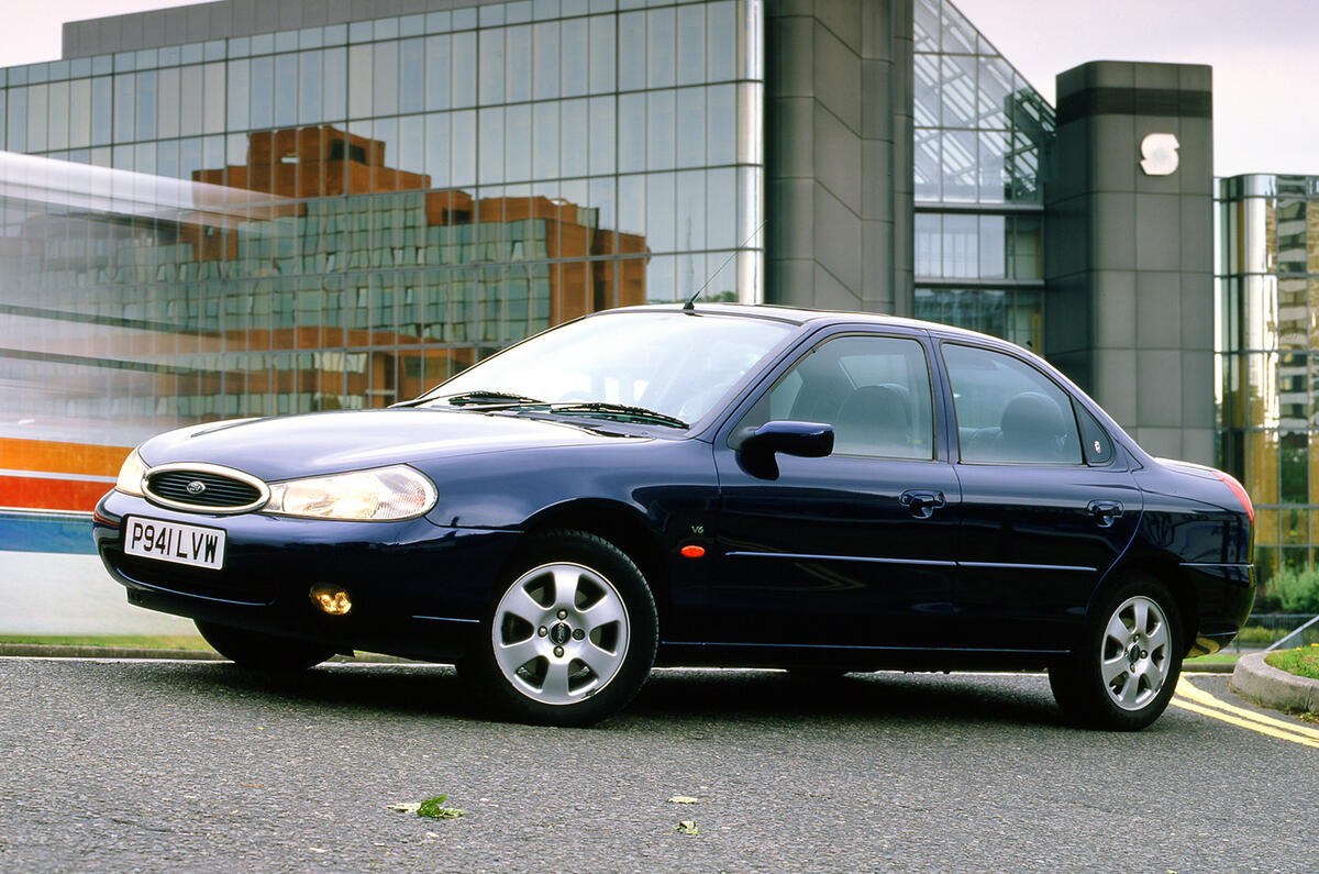 Mondeo 1