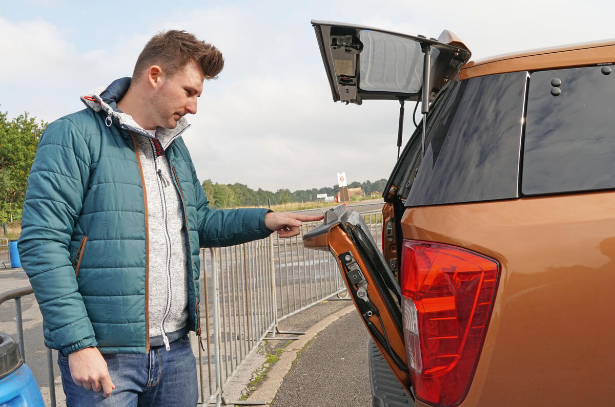 Nissan Navara long-term test review: aftermarket upgrades