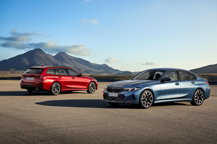 New BMW 3 Series gains longerrange PHEV, drops diesel Autocar
