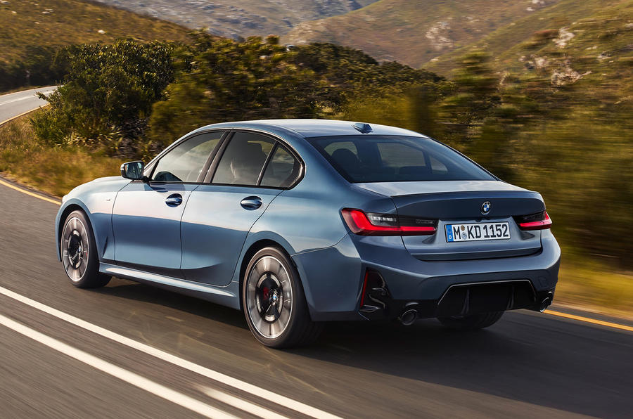 New BMW 3 Series gains longerrange PHEV, drops diesel Autocar