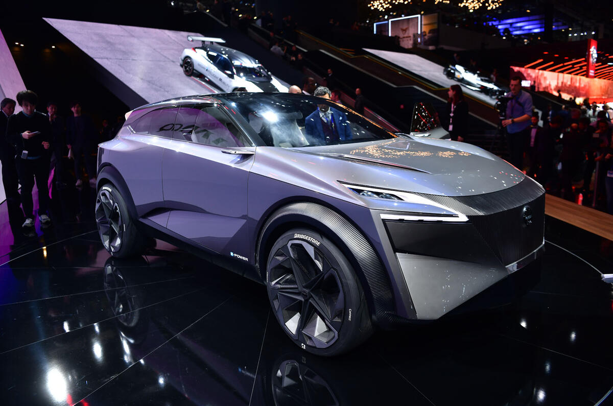 Nissan IMq concept