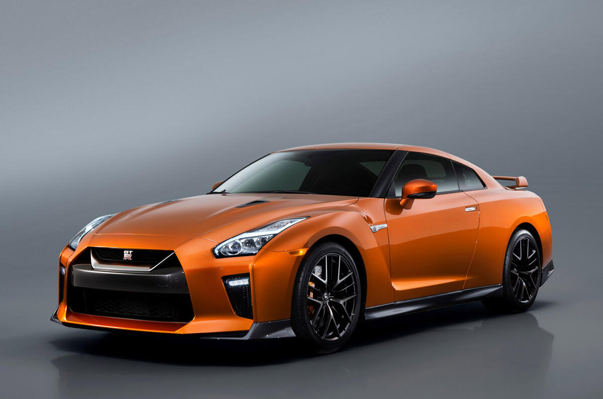 Nissan gtr nr2016 335