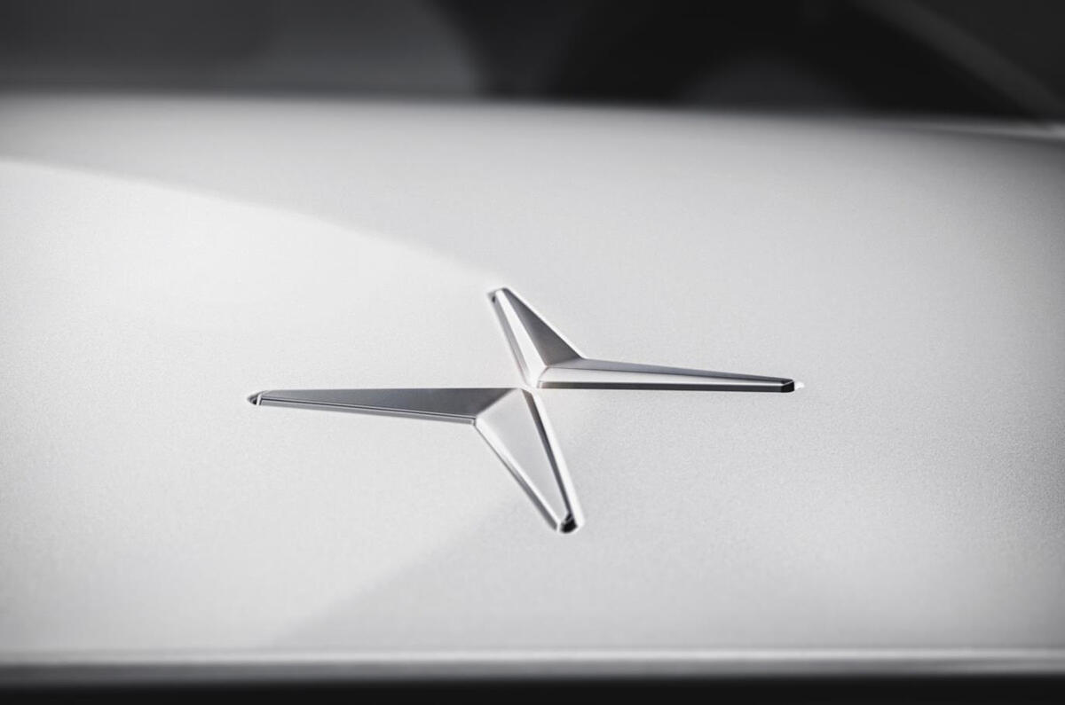 Polestar logo