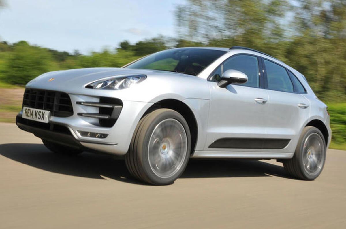 Porsche macan 0 0