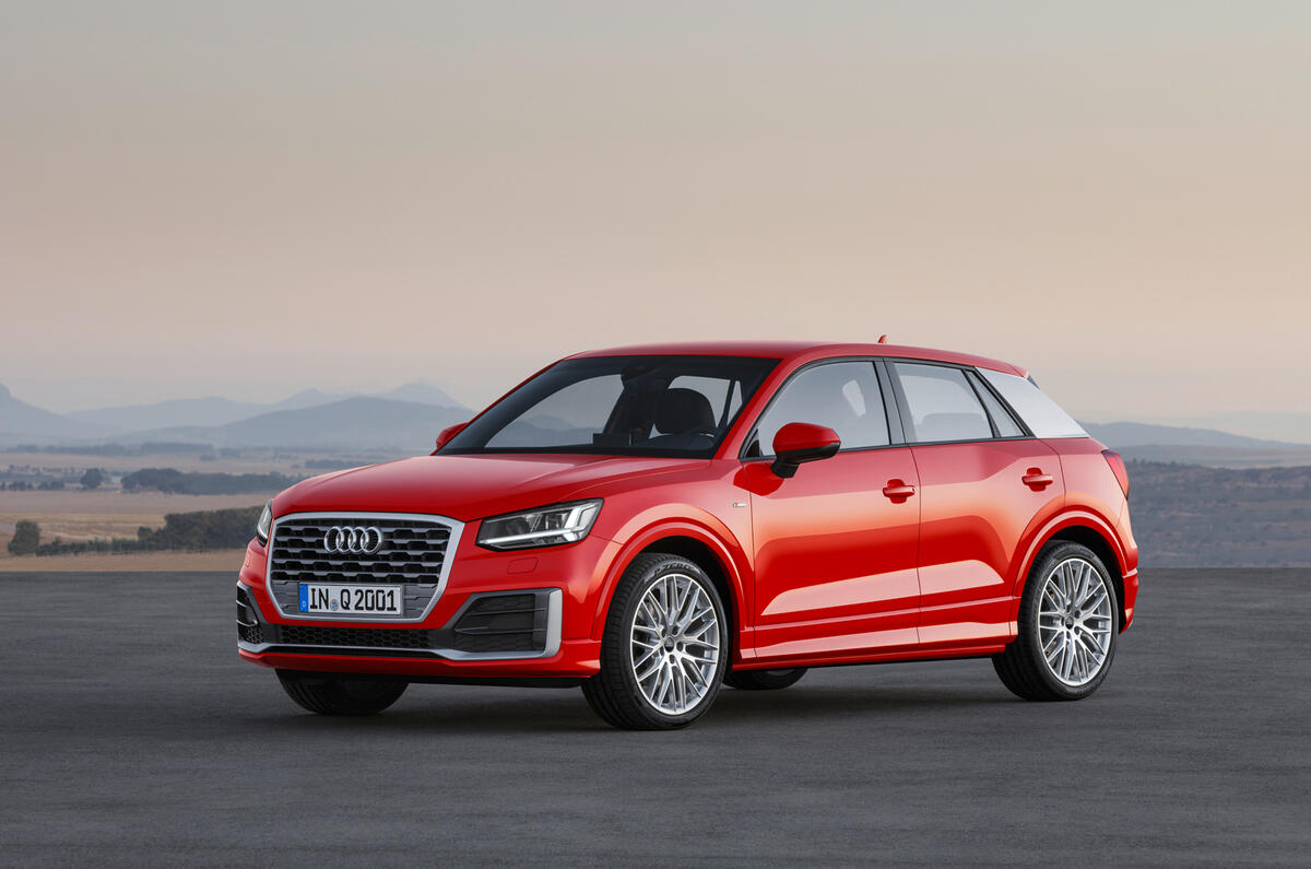 Q2 audi