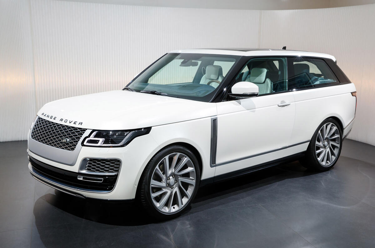Range rover coupe 2983