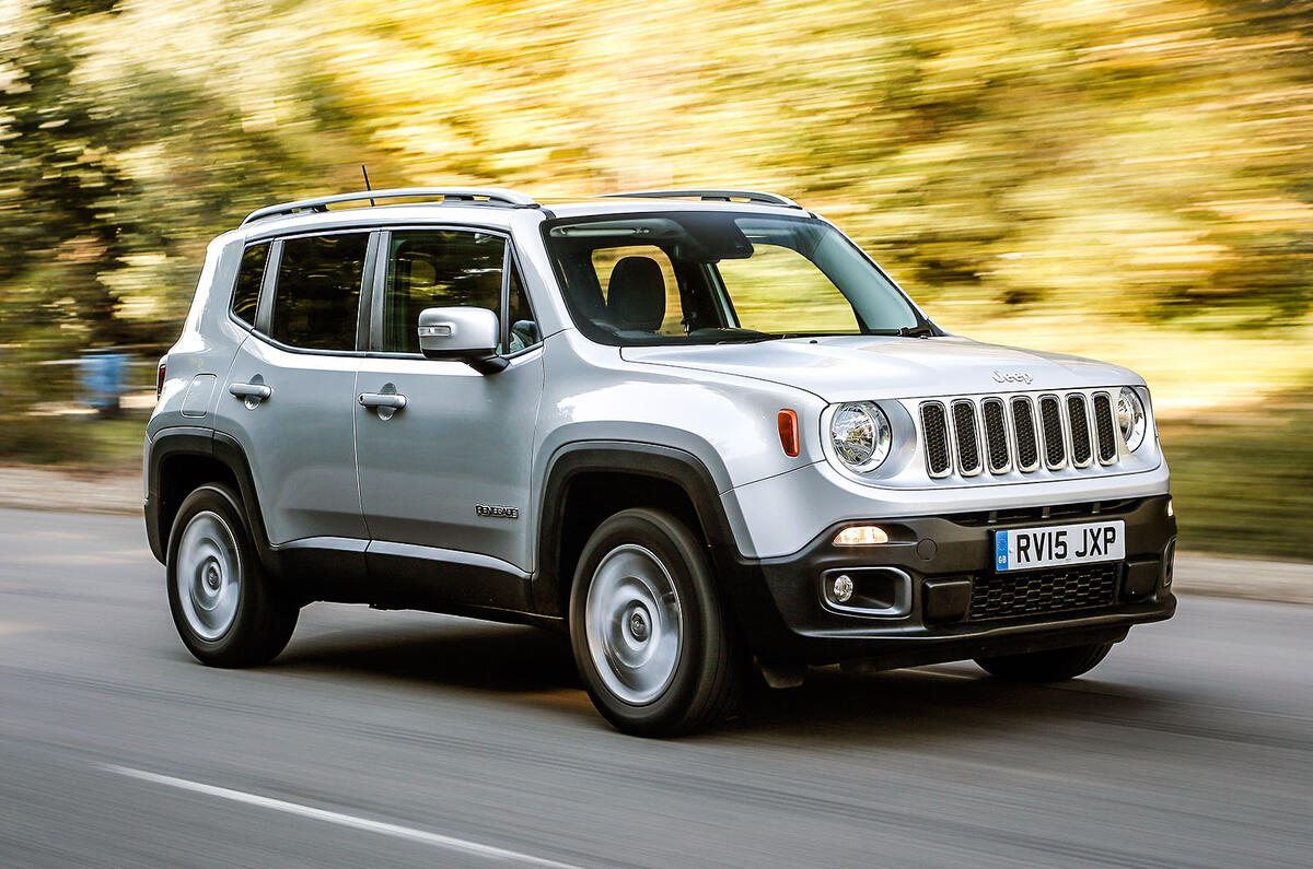 Jeep Renegade