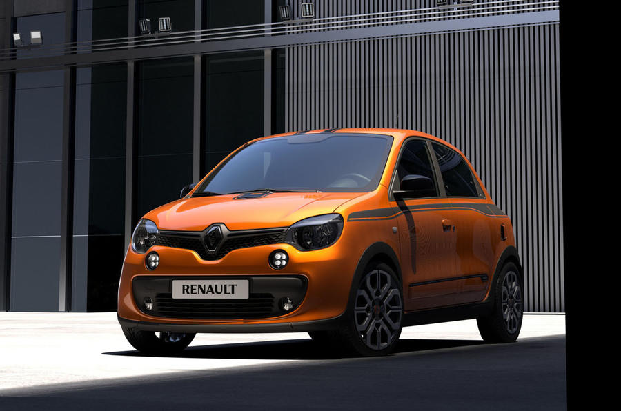 Renault Twingo GT