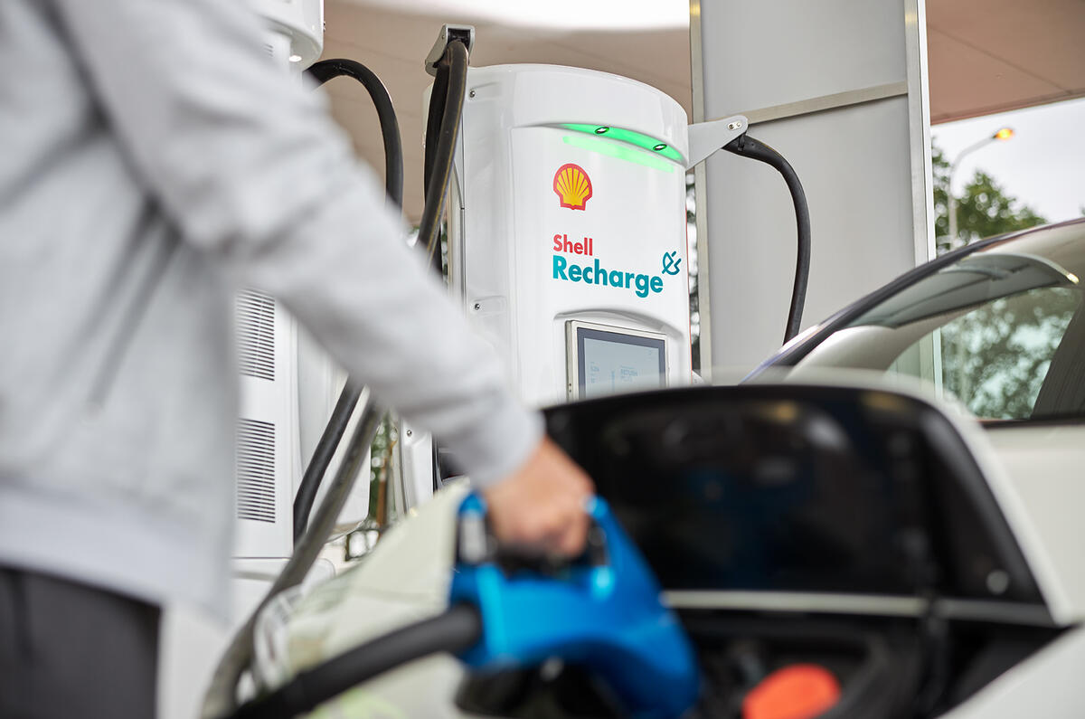 How Shell Recharge Solutions is rethinking EV charging Autocar
