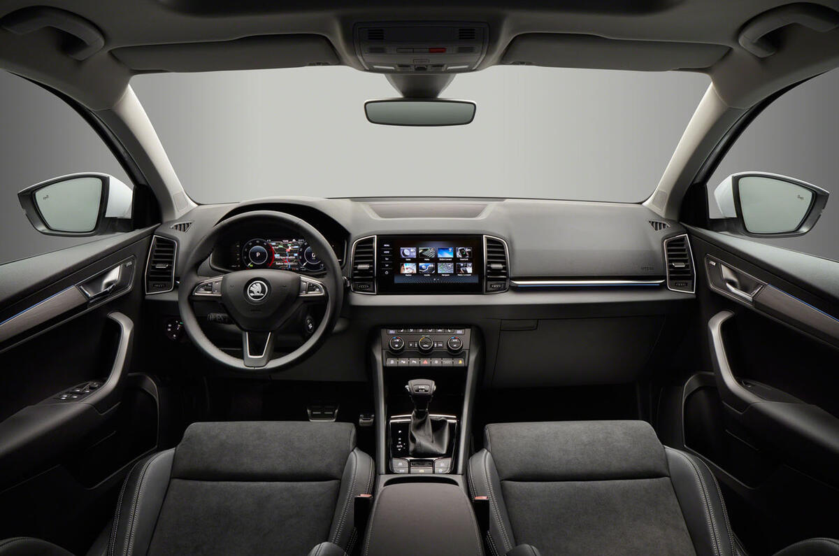 Skoda karoq 2017 419