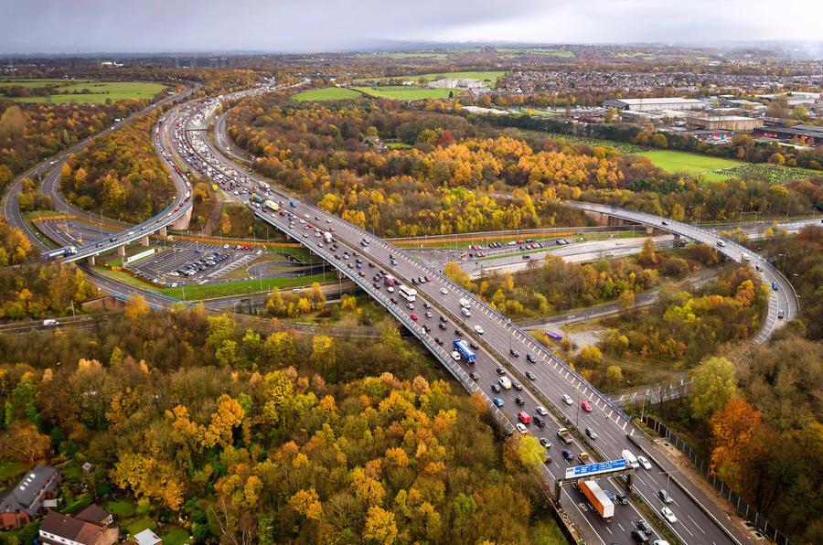 smart motorway