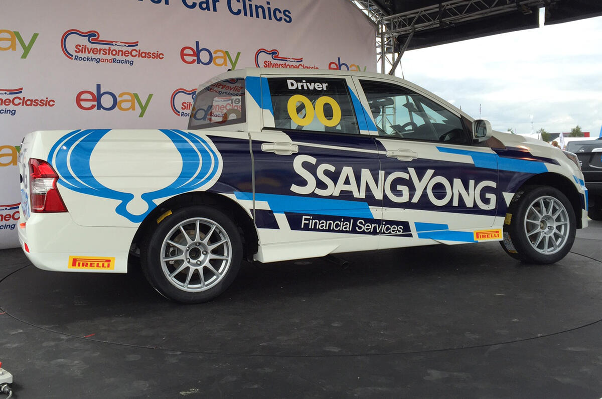 Ssangyong korando sport 05