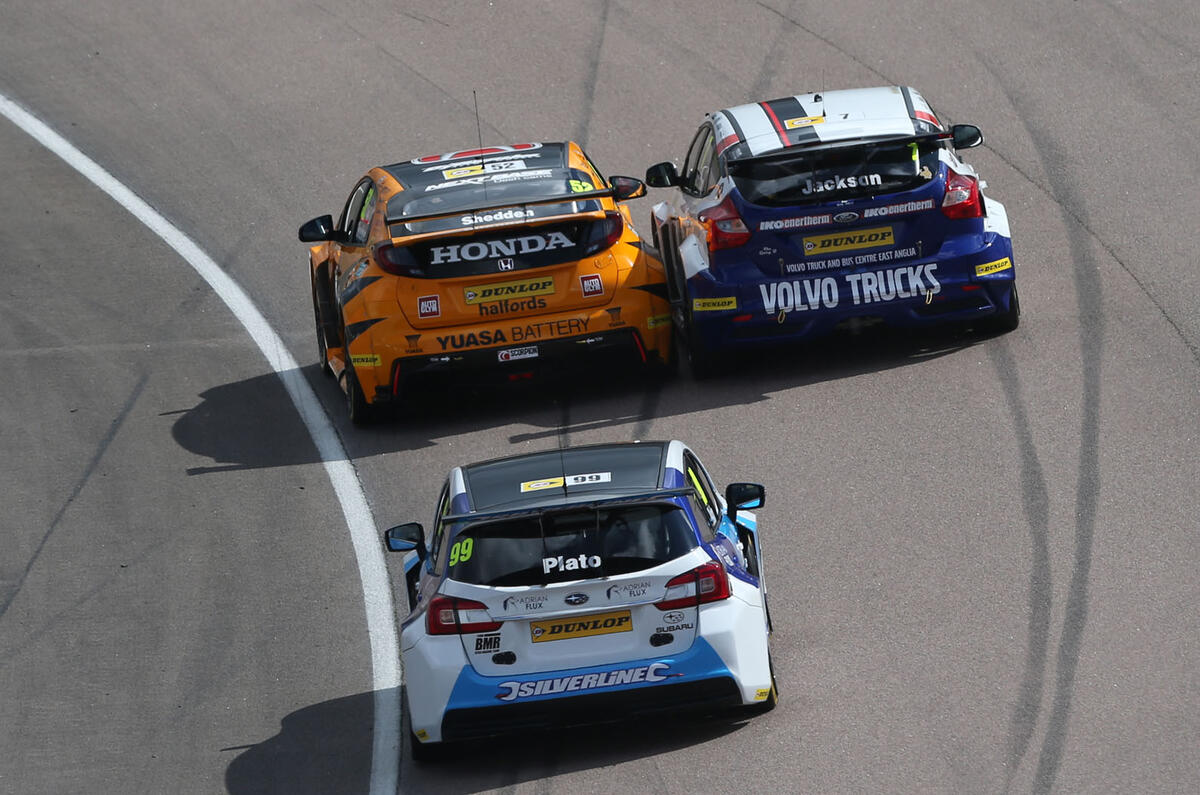 BTCC 2016: Brands Hatch season finale