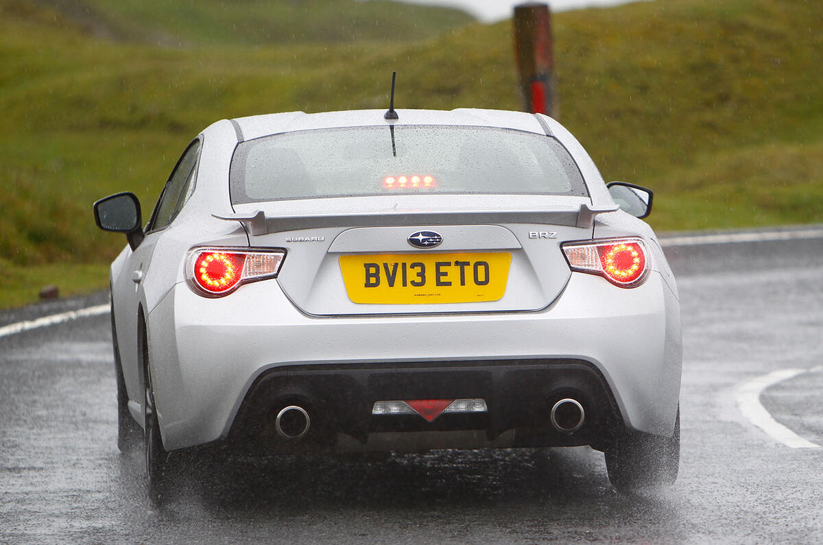 Used car buying guide Subaru BRZ Autocar