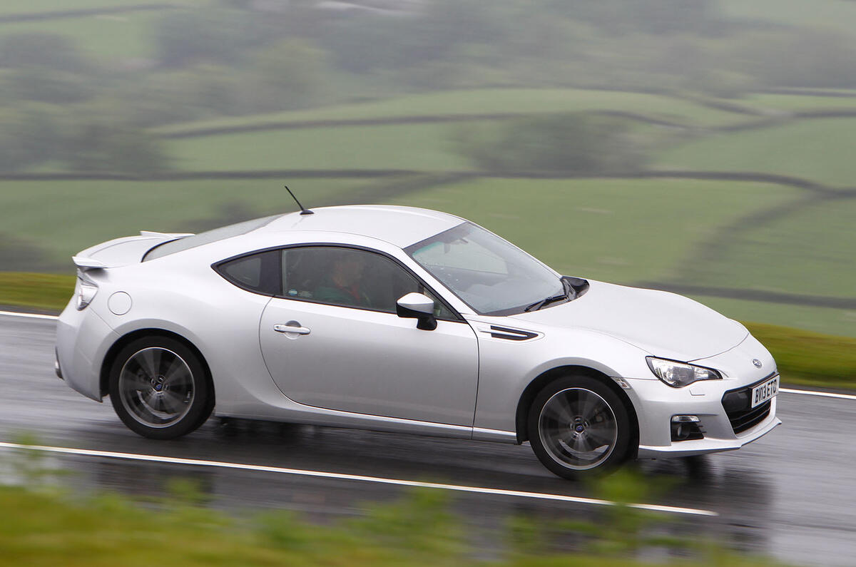 Used car buying guide Subaru BRZ Autocar