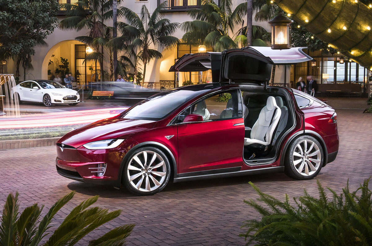 Tesla Model X