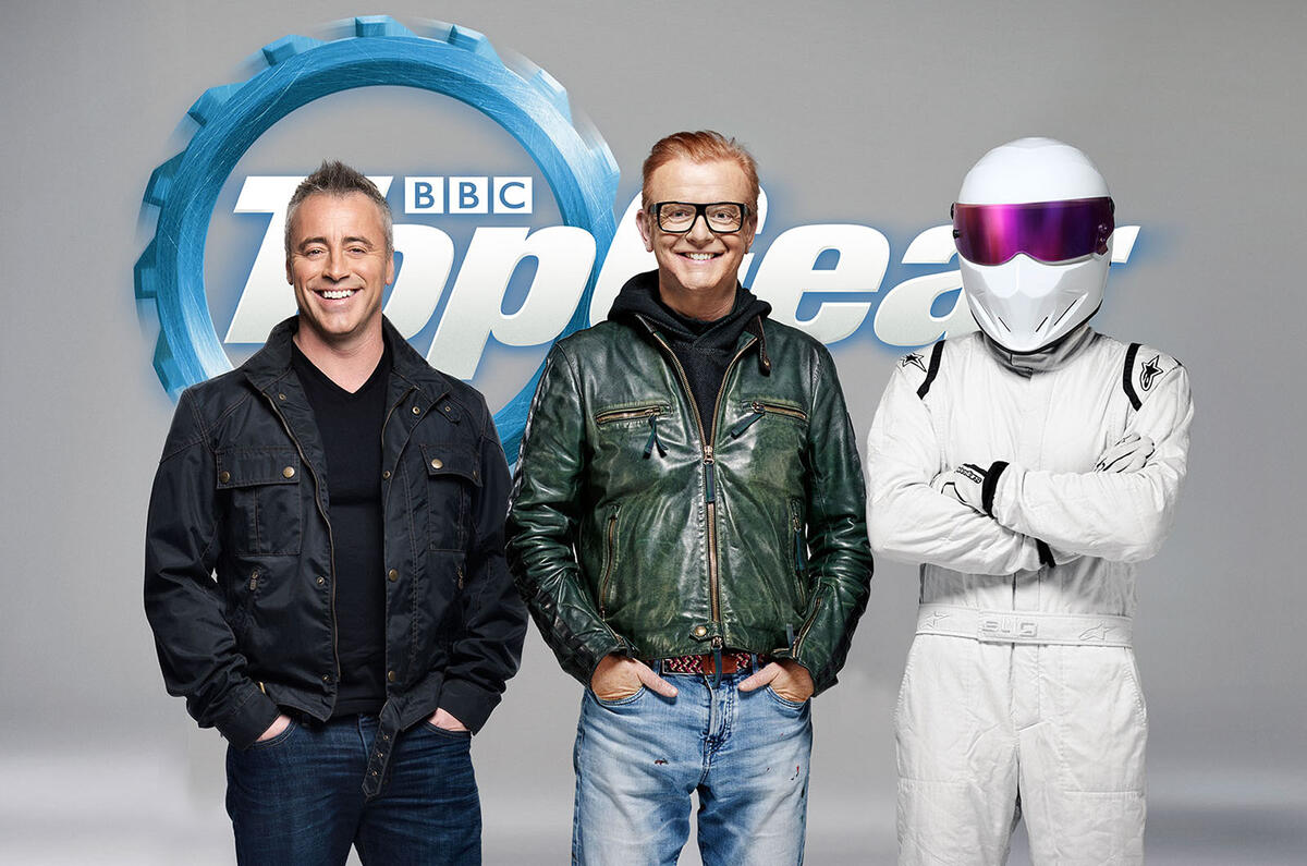 Top Gear