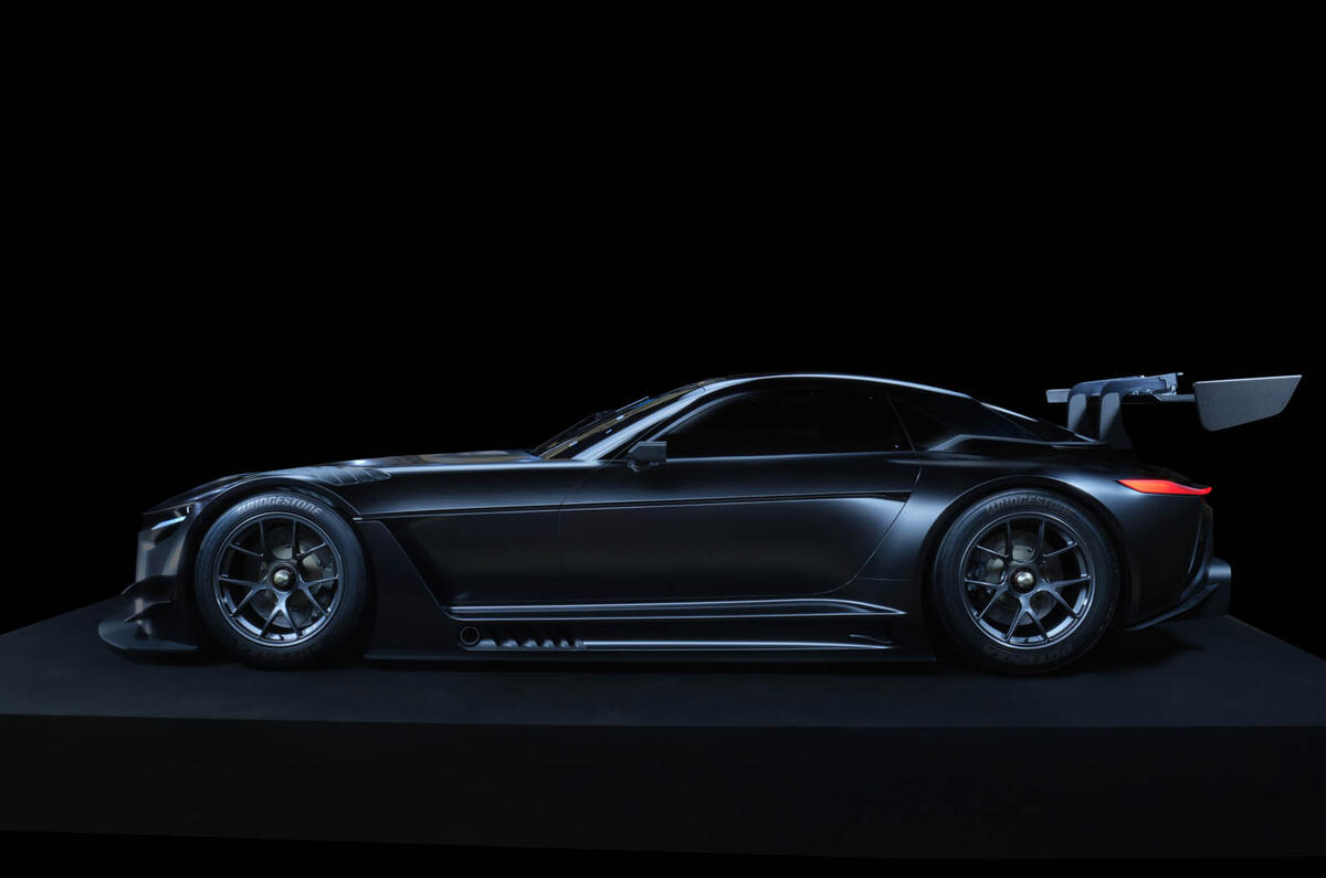 Toyota gr gt3