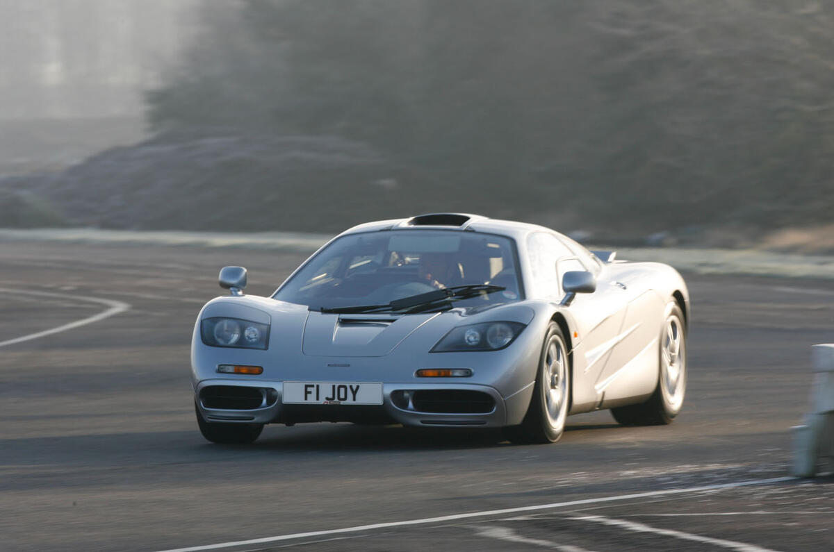 McLaren F1