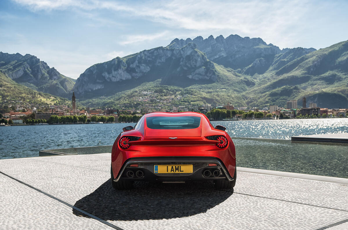 Vanquish zagato 09
