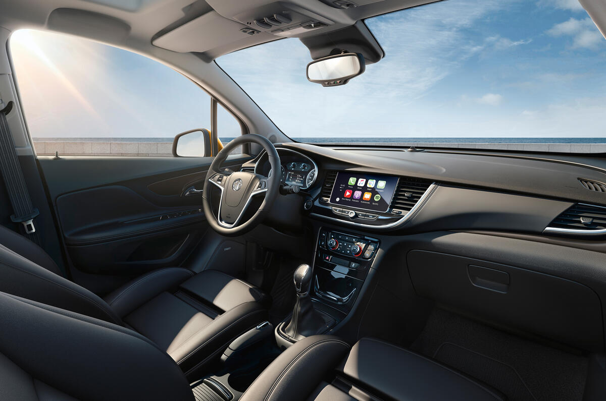 Vauxhall mokka x 298762