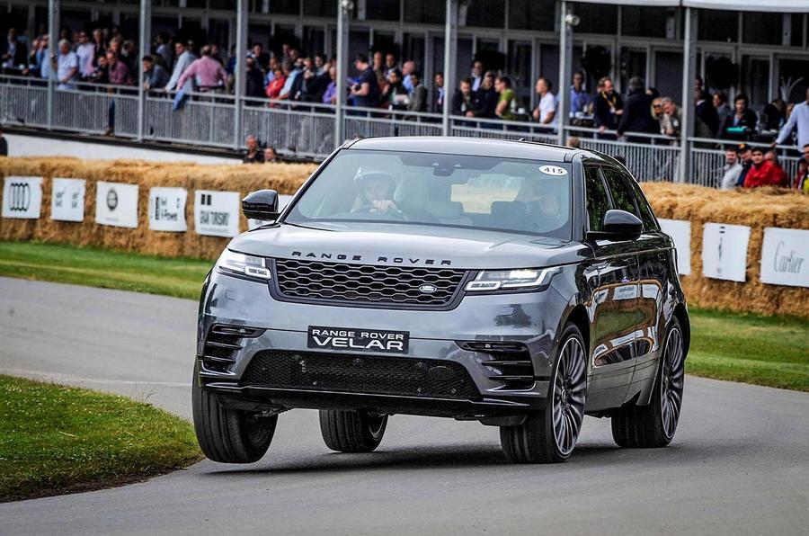 Range Rover Velar