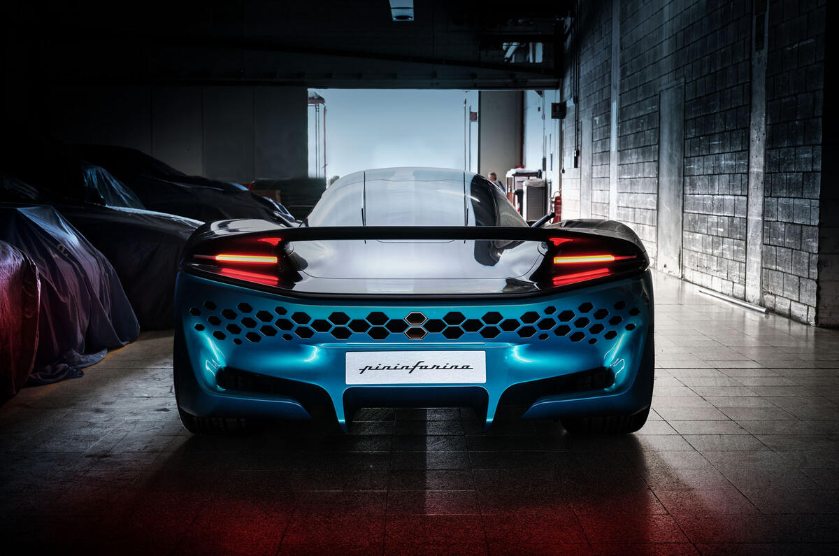 Viritech Apricale Is 1000bhp Hydrogen Hypercar Autocar
