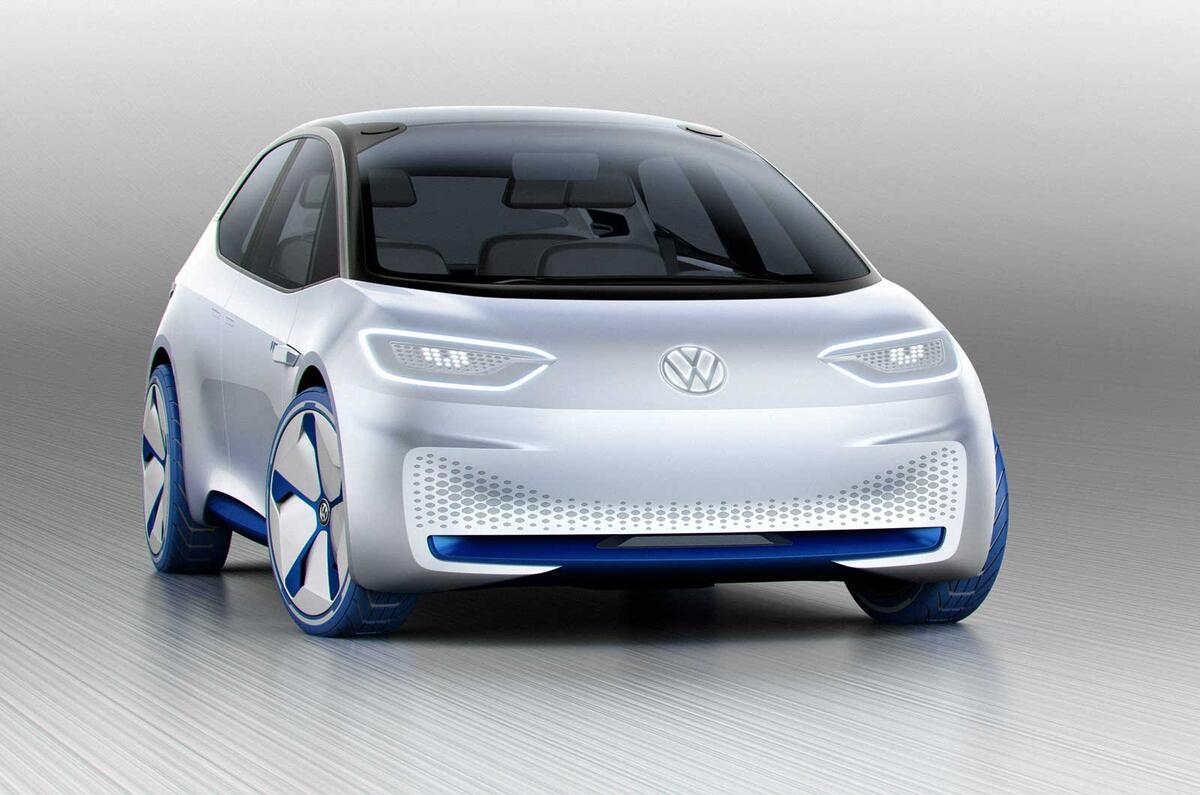 Vw concept