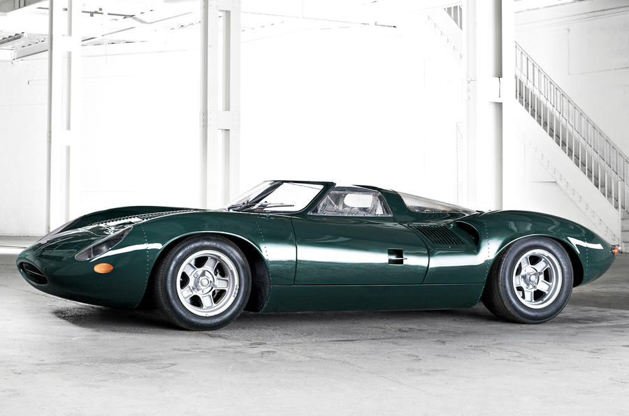 Jaguar XJ13 to get 25 car production run